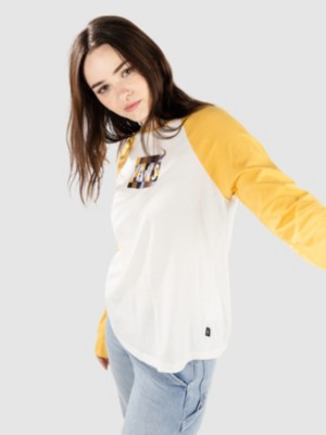 Vans raglan t shirt hot sale women's